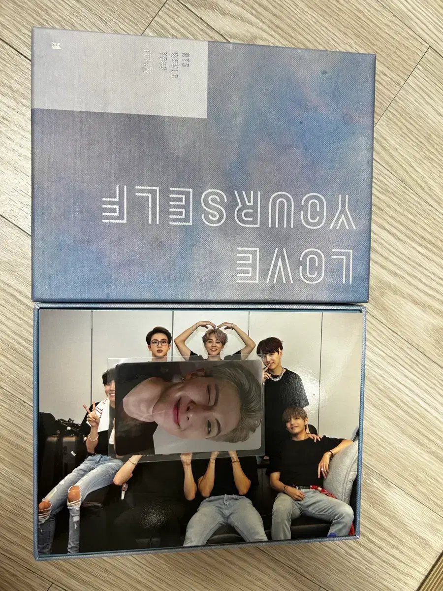 방탄소년단 BTS LOVE YOURSELF 월드투어 유럽 DVD | 브랜드 중고거래
